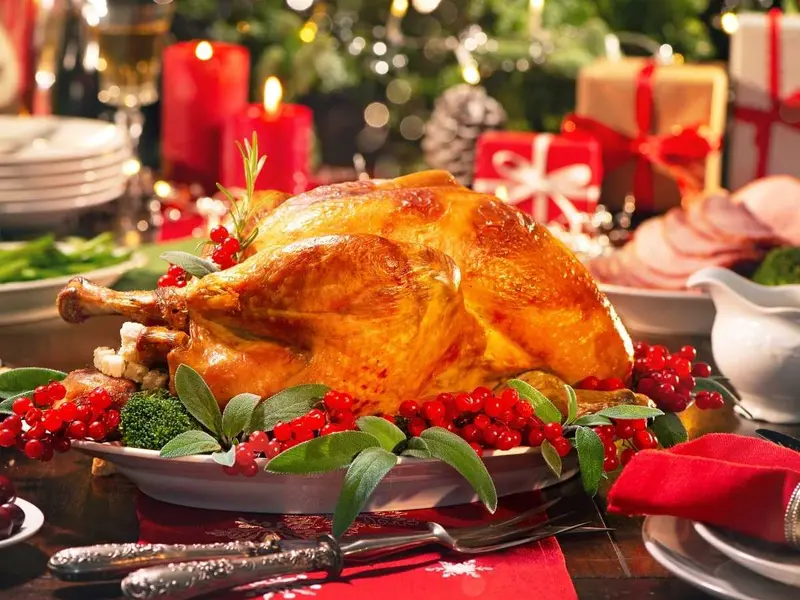 10 Errores que cometes al cocinar pavo en el horno y provocan que se seque
