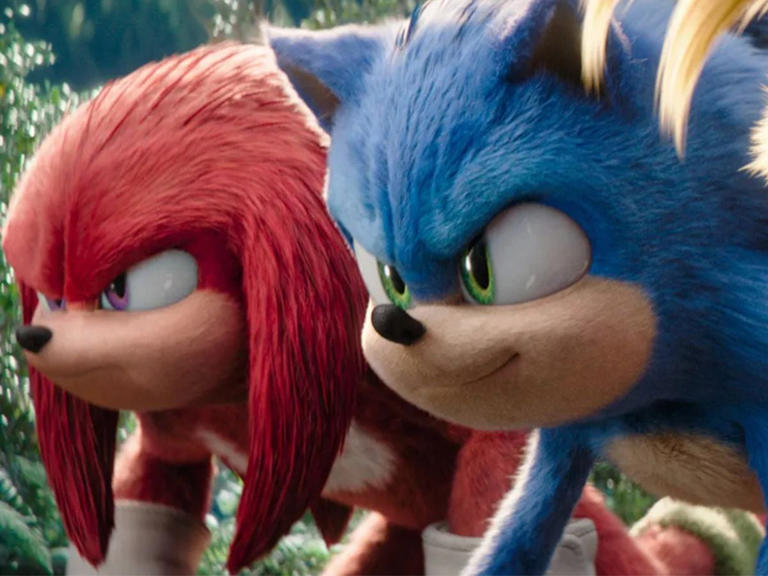 ¡Arrasó! Sonic 3 lidera la taquilla en su estreno; Mufasa queda en segundo lugar
