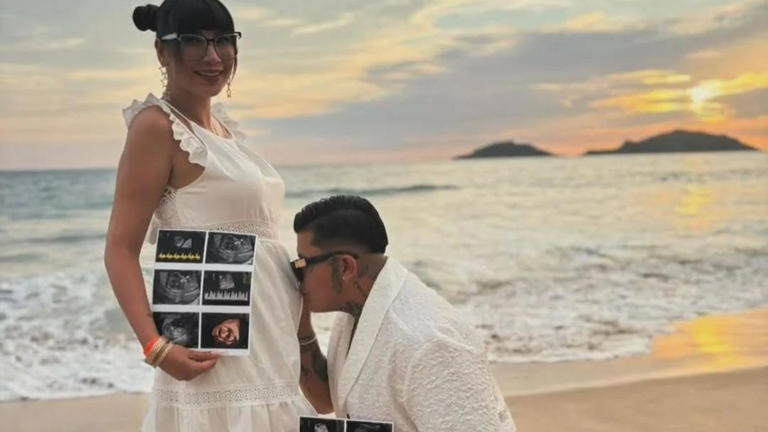 Nacen bebés de Mía Marín, sus hijos están hospitalizados
