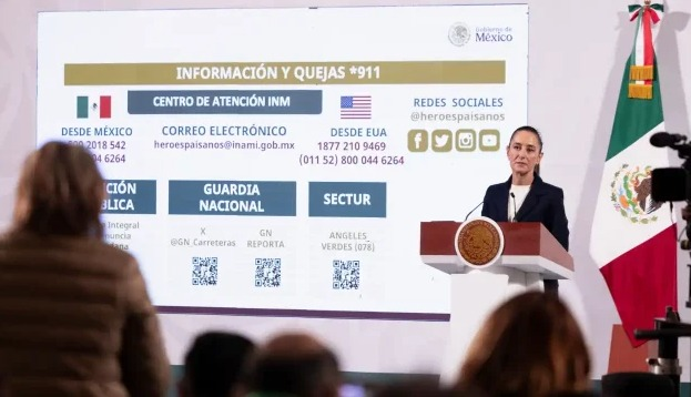 Autoridades alistan operativo para proteger del robo y extorsión a ‘paisanos’ que vuelven de EU