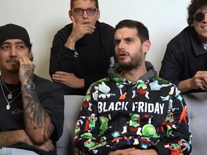 Adrián Marcelo: «Me dicen El Hue… Secos porque no he podido embarazar»