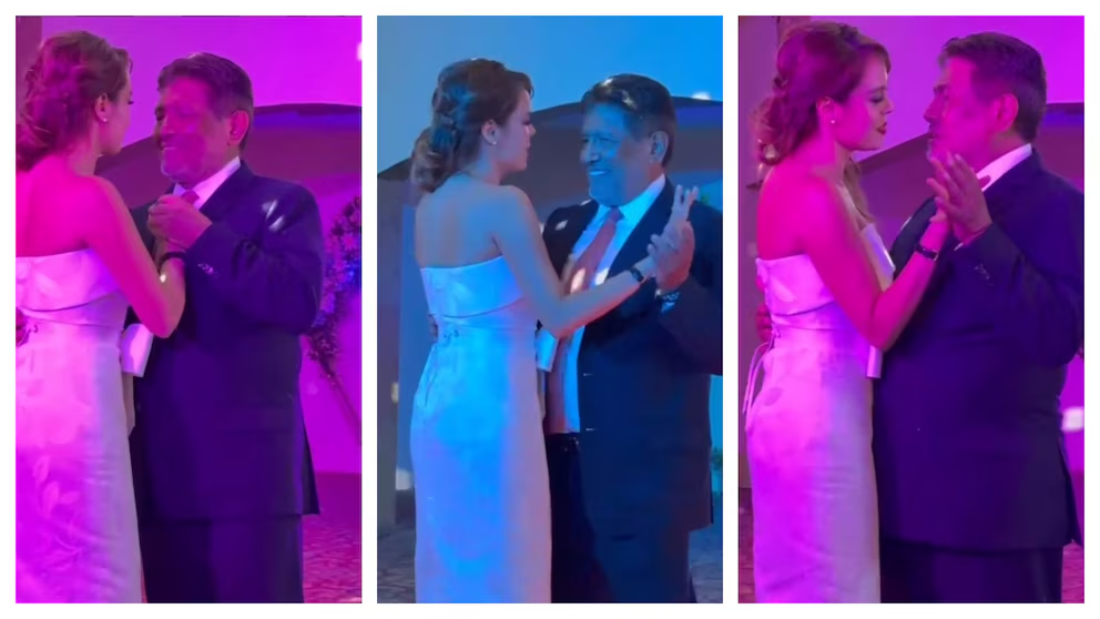¿Juan Osorio y Eva Daniela ya se casaron?
