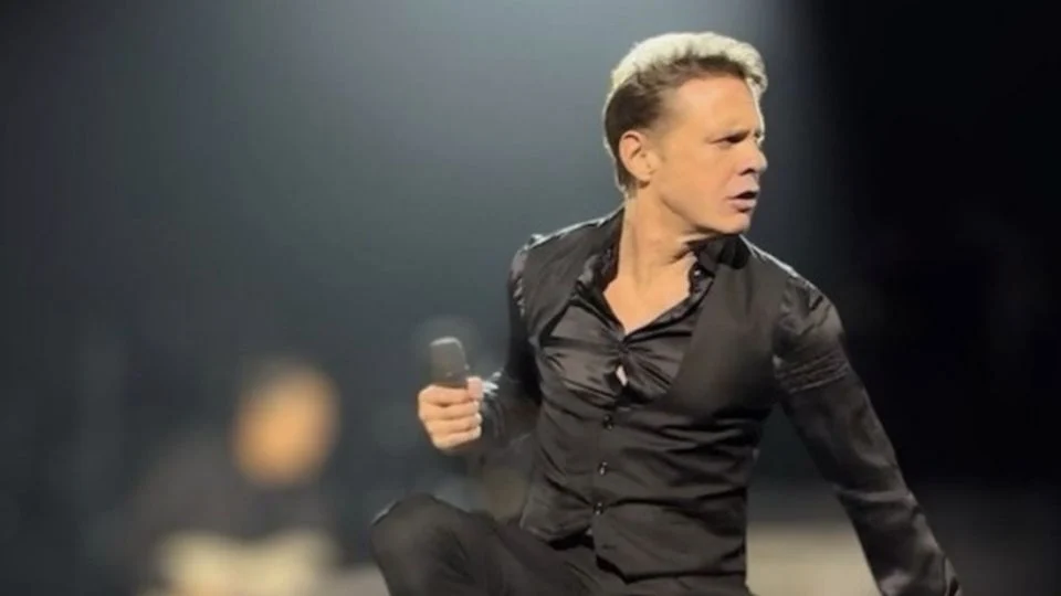 Luis Miguel es víctima de la delincuencia: roban parte de su equipo para concierto en Veracruz