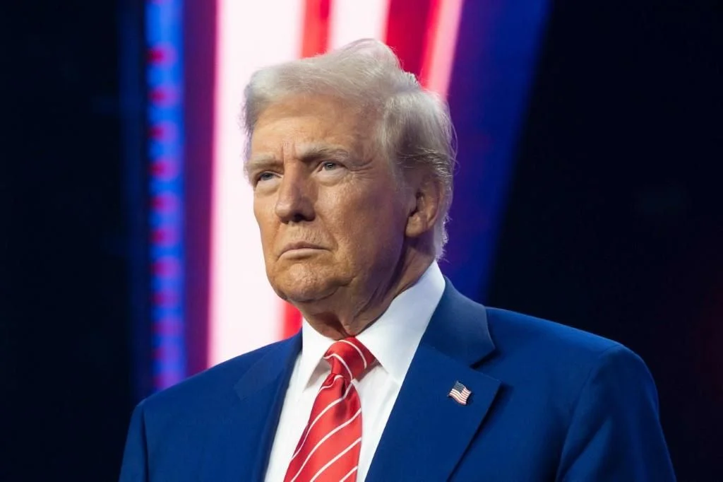 Pedirá Trump pena de muerte para asesinos y ‘monstruos’