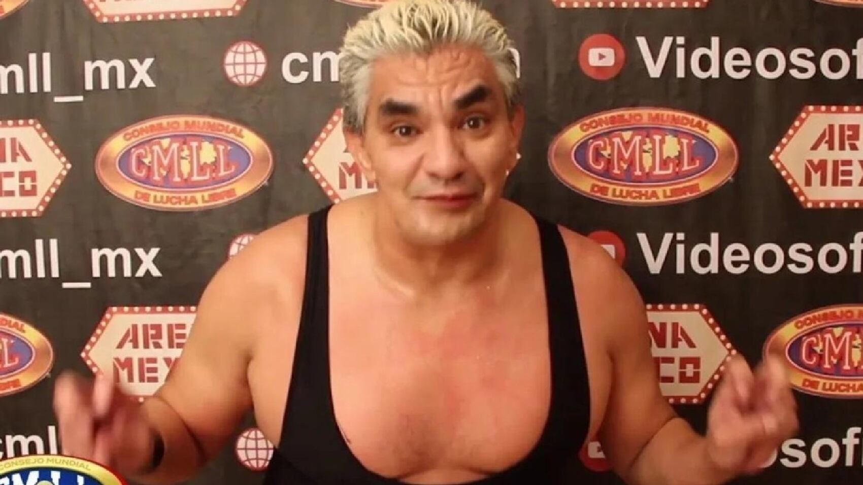 Shocker se ausenta de función de lucha libre; reportan recaída en su rehabilitación