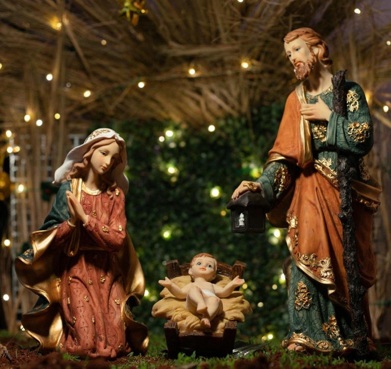 Oración al Niño Jesús si estás pasando por una Navidad difícil