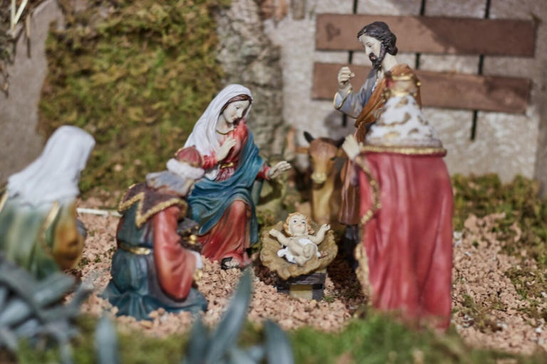 ¿Qué se celebra el 24 de diciembre? Dudas frecuentes del nacimiento de Jesús