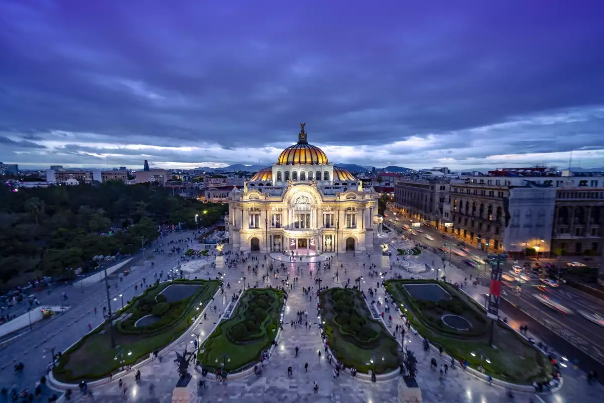 México se queda sin ahorros para compensar ingresos faltantes