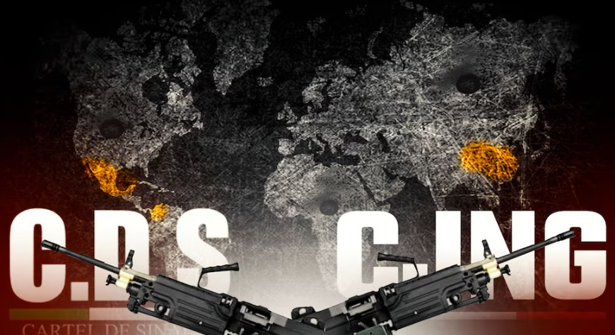 CJNG lidera el camino de una “élite criminal transnacional”, asegura IISS