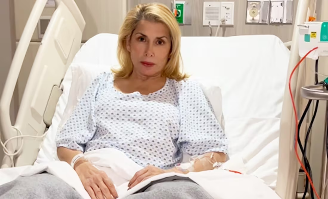 En un riñón y en los pulmones, los problemas de salud que enfrentó Dulce antes de morir