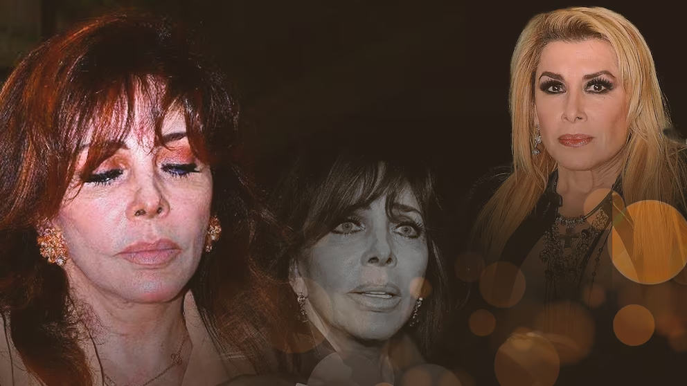 Verónica Castro se arrepiente de no haber buscado a Dulce: “Me pesa no haberle dicho cuánto la admiraba y quería”