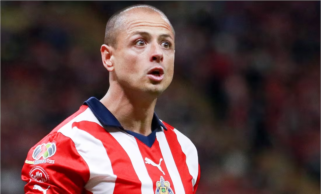 Fanáticos piden salida de Chicharito Hernández de Chivas; «Haznos un favor y retírate»
