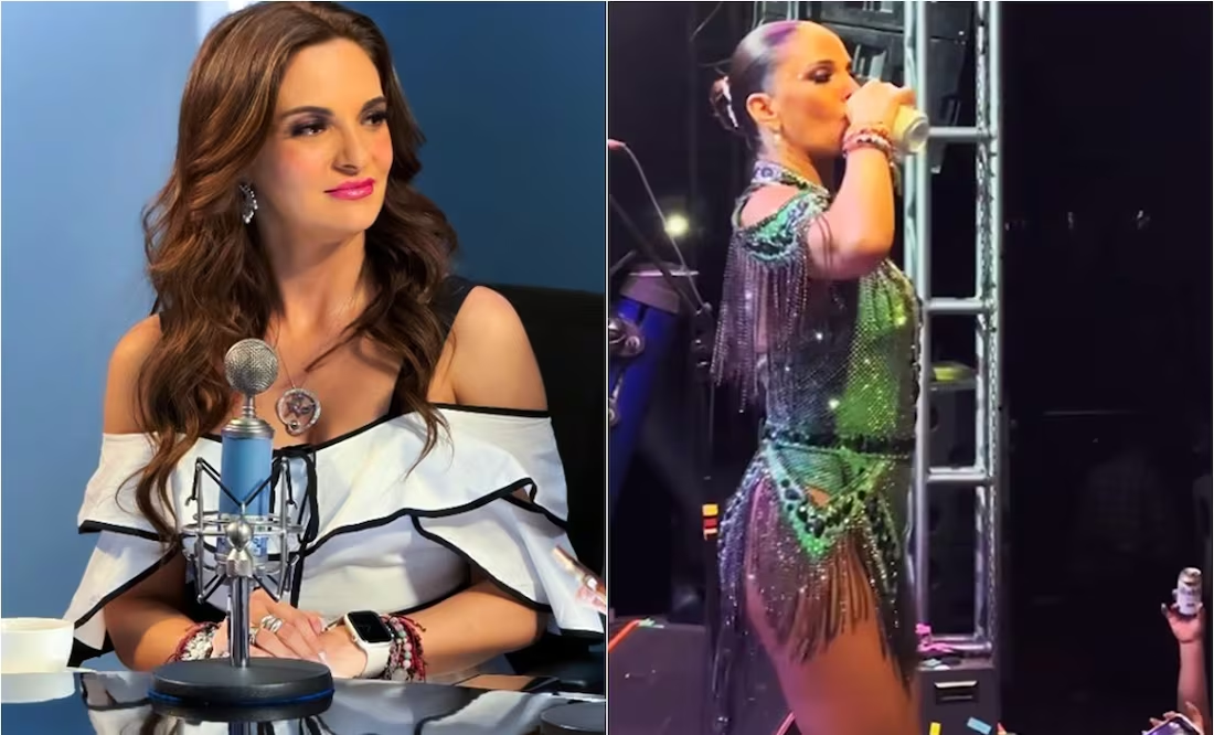 Dejar de tomar, el propósito de Mariana Seoane que nunca ha cumplido: «soy felizmente borracha»