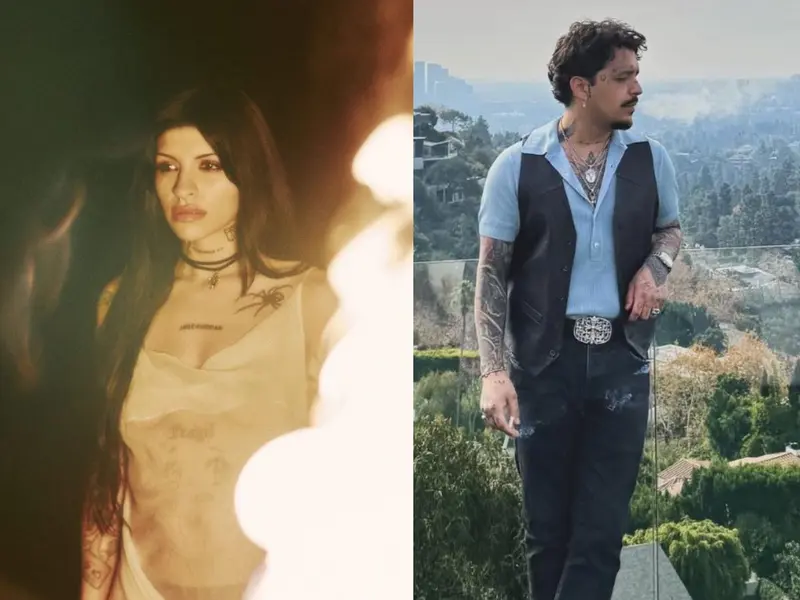 ¿Christian Nodal compró la canción de Cazzu? ¡descubre la verdad detrás del rumor!