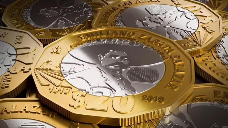 Billetes y monedas que salen de circulación en 2025, qué hacer si tienes uno