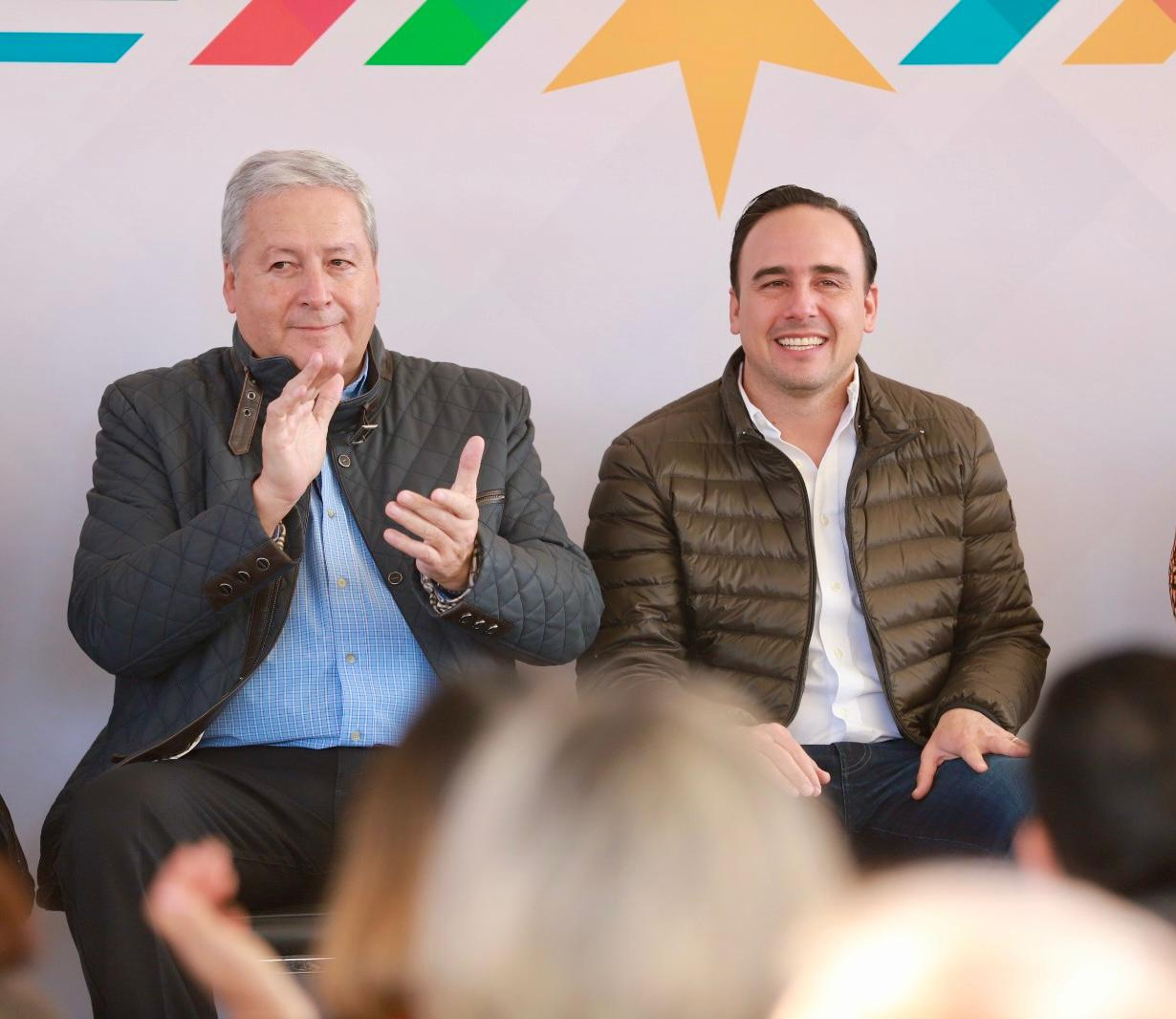 Fortalece Alcalde cohesión social con 6 nuevos centros comunitarios
