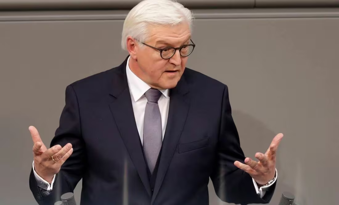 Presidente de Alemania disuelve parlamento tras colapso de coalición; convoca elecciones anticipadas para febrero