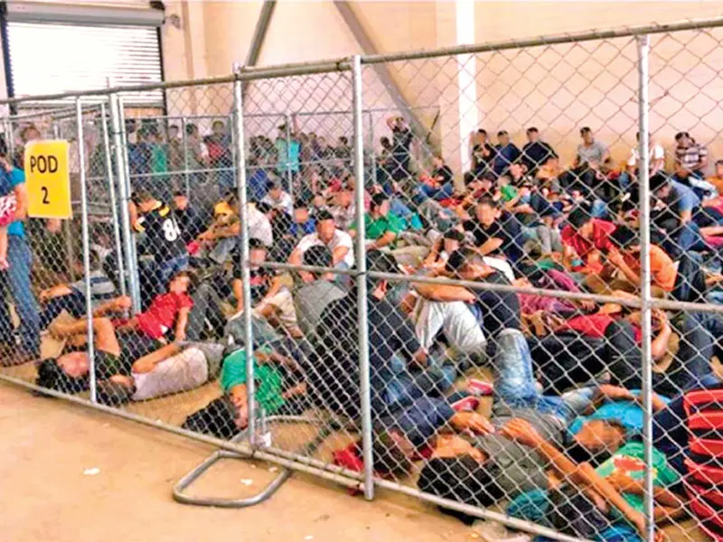 Próximo gobierno de EU alista separación de familias migrantes