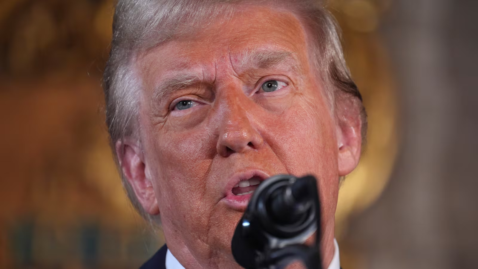 Donald Trump insulta a prisioneros perdonados por Joe Biden