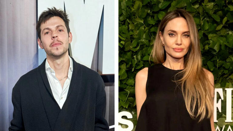 Andrés Delgado: el actor mexicano que conquistó a Angelina Jolie