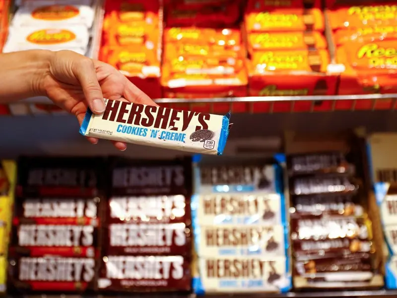 ¿Por qué los chocolates de EU saben muy, pero muy diferentes al resto del mundo?