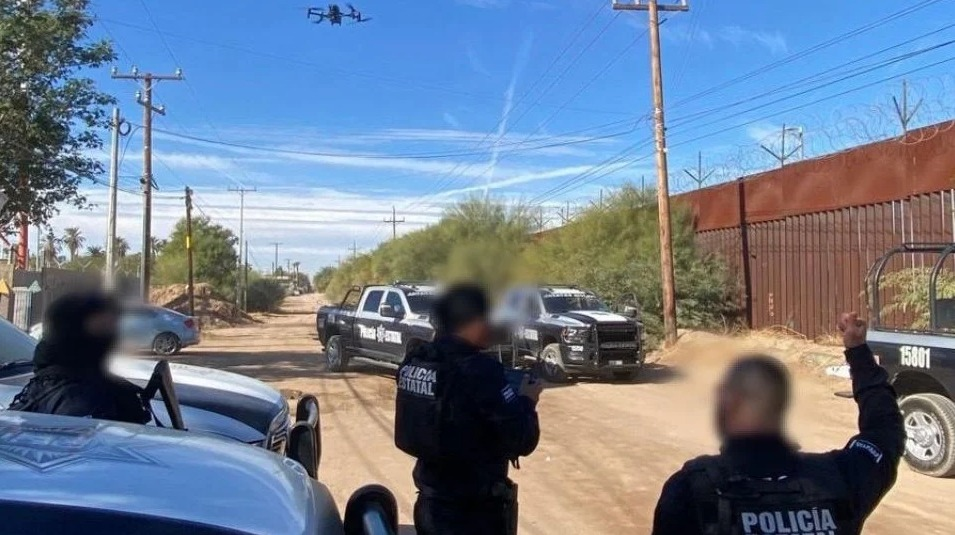 ACTIVAN PROTOCOLO DE SEGURIDAD FRONTERIZA