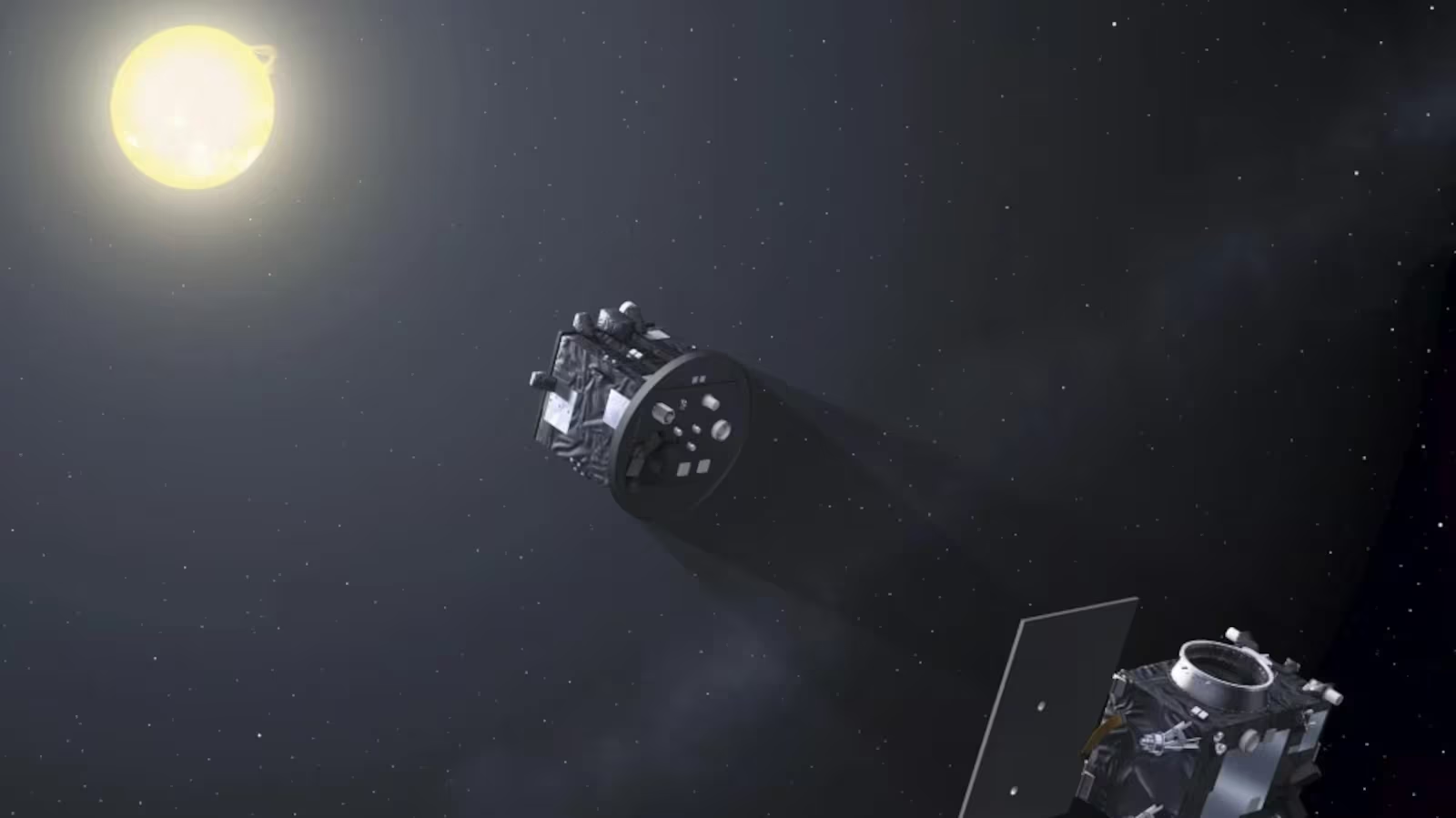 ¿Eclipses solares artificiales? Satélites lograrían que este efecto dure 6 horas en el planeta