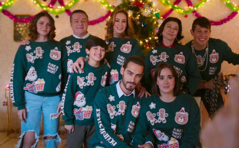La película navideña que retrata cómo vivimos estas fechas «a la mexicana»