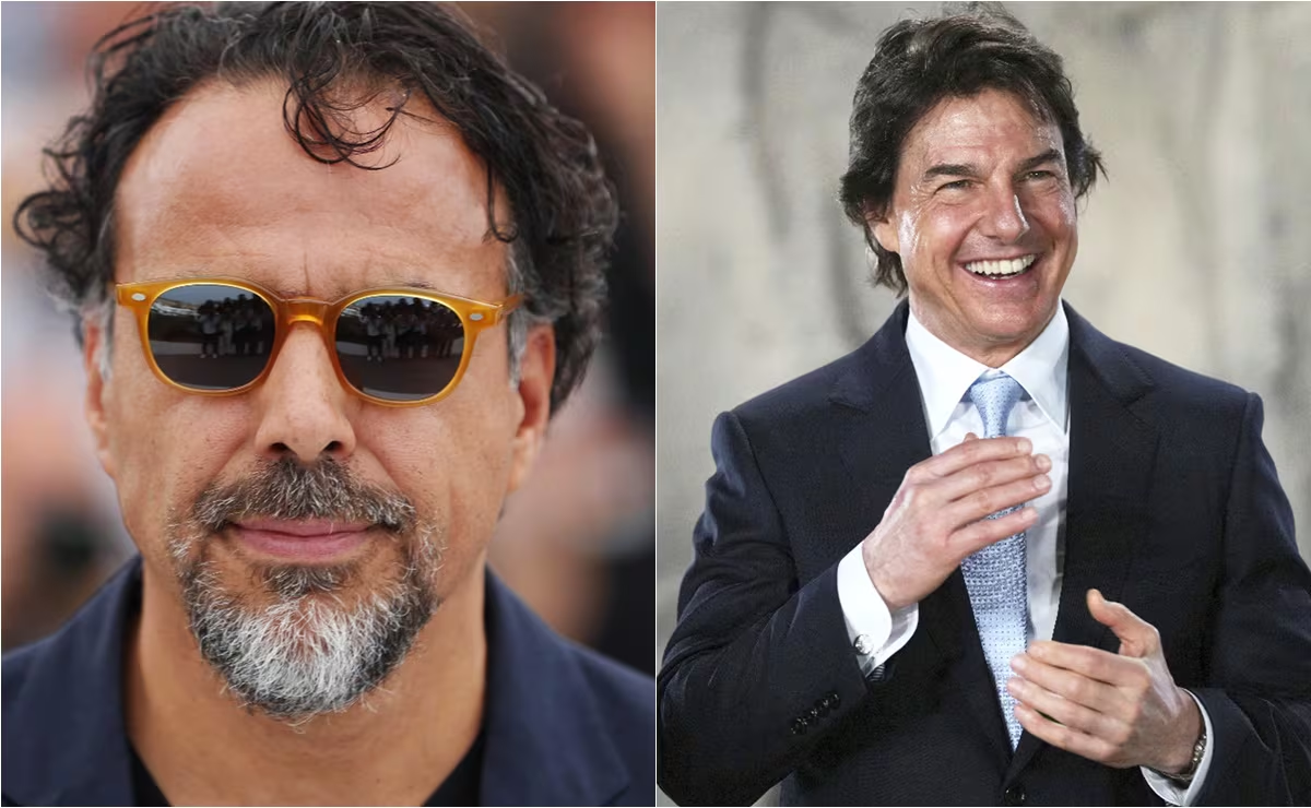 Alejandro González Iñárritu estrenará en octubre de 2026 su película con Tom Cruise
