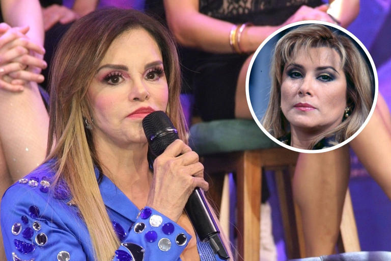 Lucía Méndez intentó acercarse a Dulce en el hospital: ¿un intento de reconciliación?