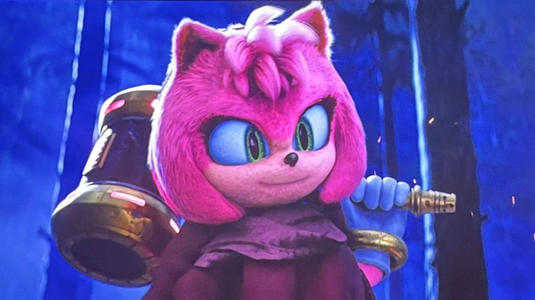 ¿Cuáles son los poderes de Amy Rose, el nuevo personaje de ‘Sonic 3’?