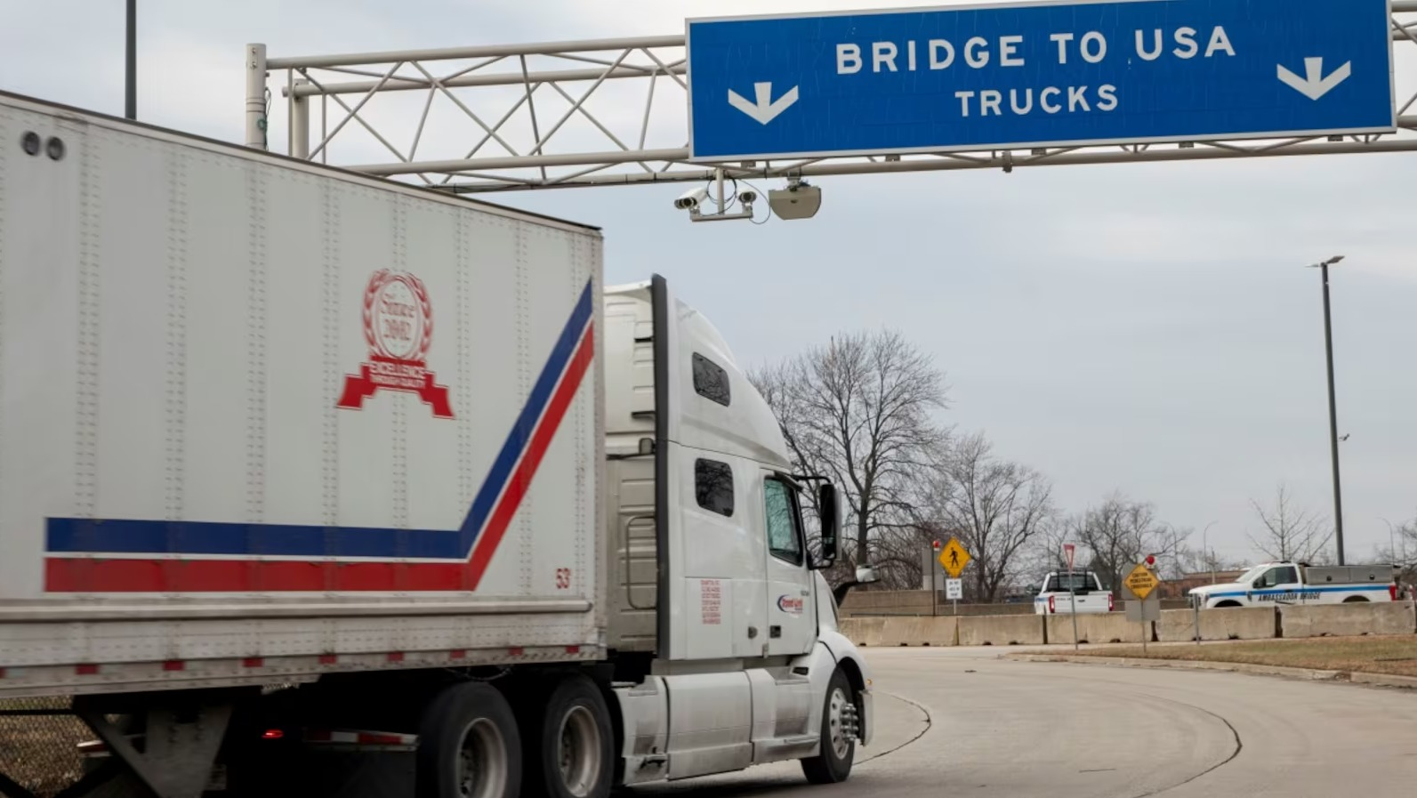 Ministros de Canadá viajan a Florida para reunirse con Trump; reiteran que frontera con EU es segura