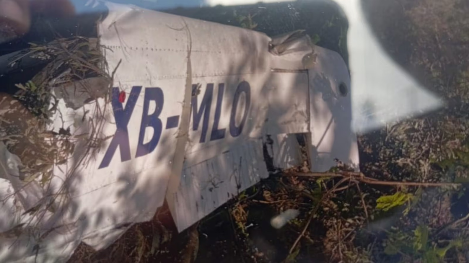 Víctimas de la avioneta que cayó en Jalisco estarían ligadas al líder de La Familia Michoacana