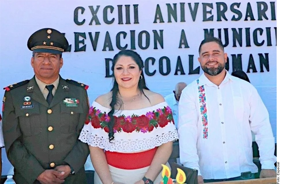 Se deslinda MC de Alcaldesa de Coalcomán; pide indagarla