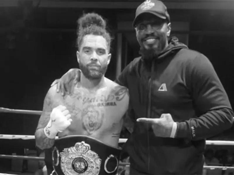 Fallece el boxeador Paul Bamba