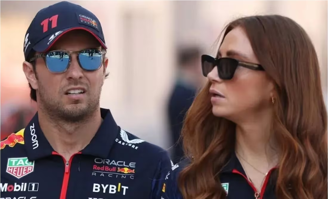 Alice Hedworth, asesora de Checo Pérez en Red Bull se despide del mexicano; «Gracias por tres años increíbles»