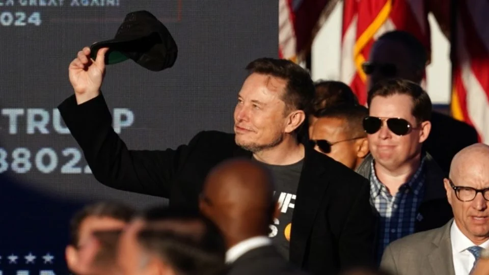 Alemania acusa a Elon Musk de intentar influir en sus elecciones al apoyar a partido ultraderechista