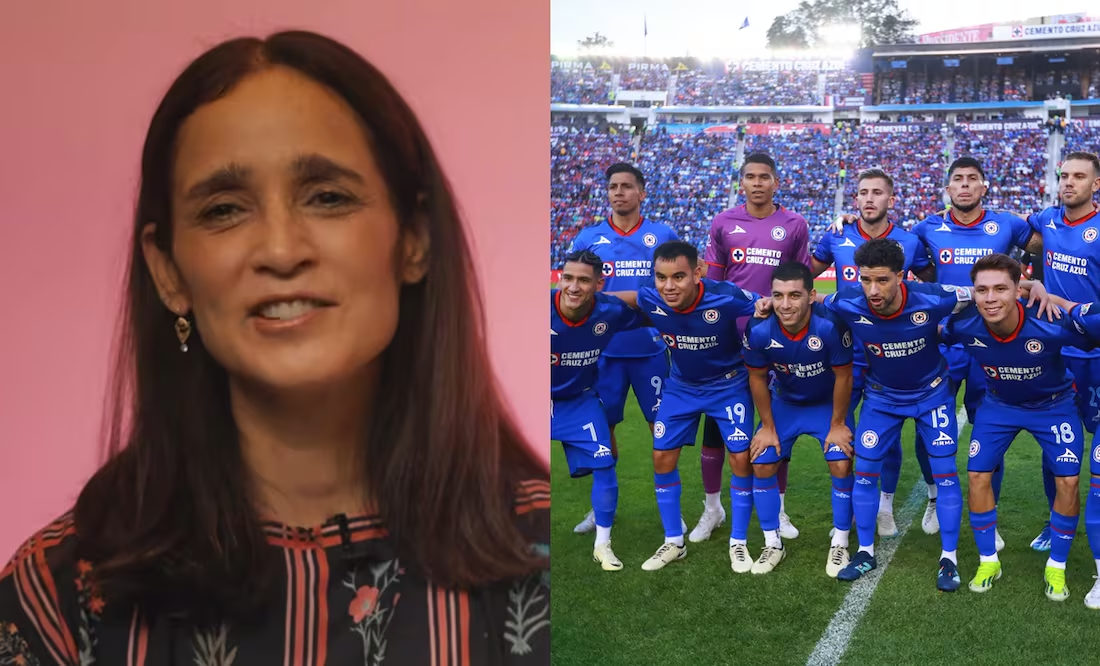 Julieta Venegas habló sobre la relación de Cruz Azul y su canción ‘Andar Conmigo’