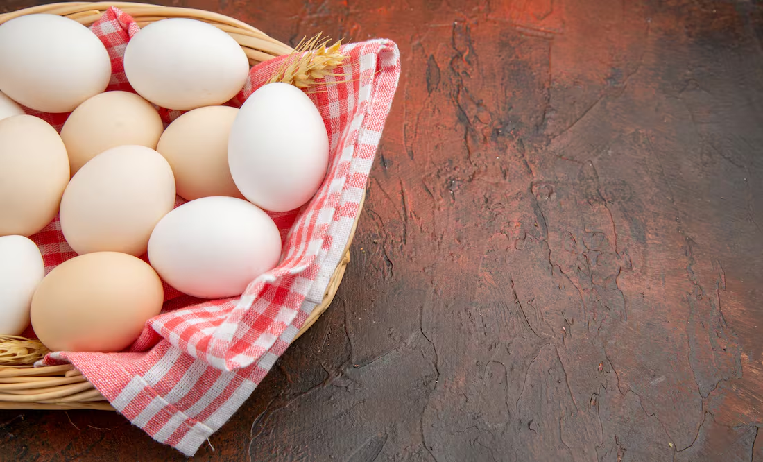Qué beneficios obtendrá tu cuerpo si comes una clara de huevo todos los días