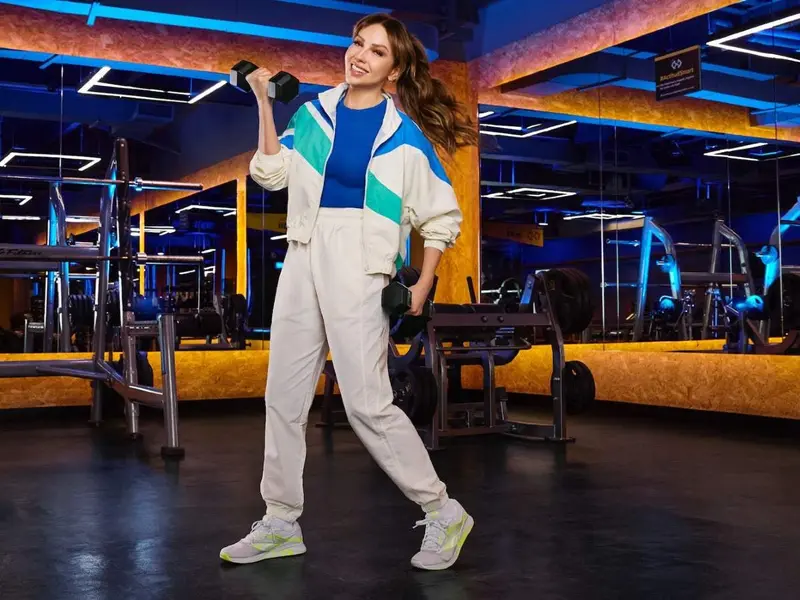 Thalia y Smart Fit México impulsan hábitos saludables