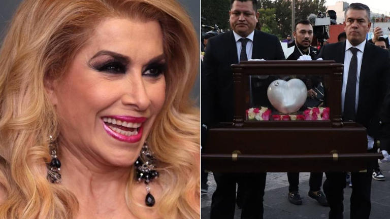 ¿Qué pasará con las cenizas de la cantante Dulce? ¿Su hija Romina cumplirá su última voluntad?