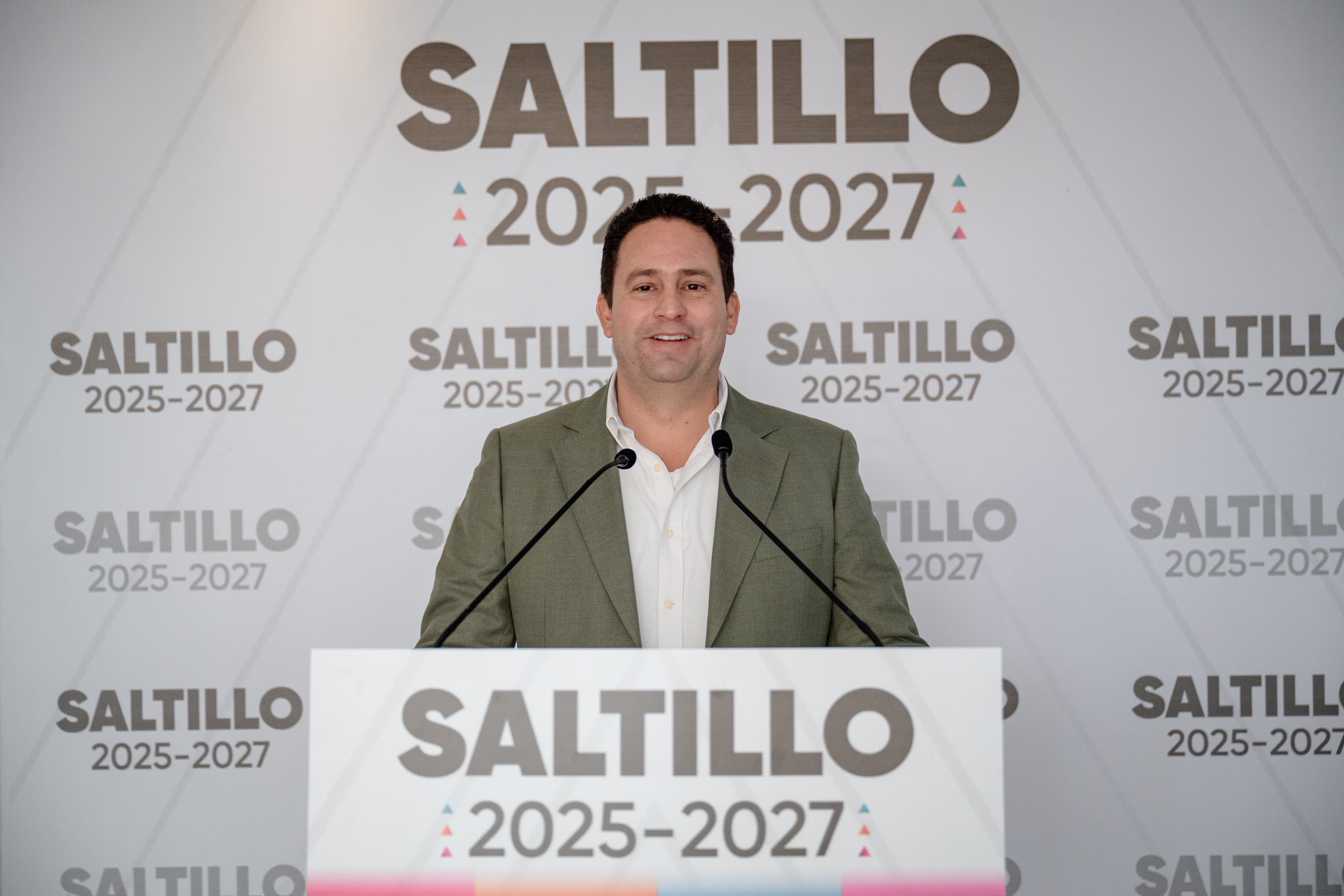 PRESENTA JAVIER DÍAZ LA SEGUNDA PARTE DE SU GABINETE MUNICIPAL