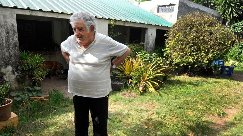 Dan de alta al expresidente uruguayo José Mujica tras operación en el esófago