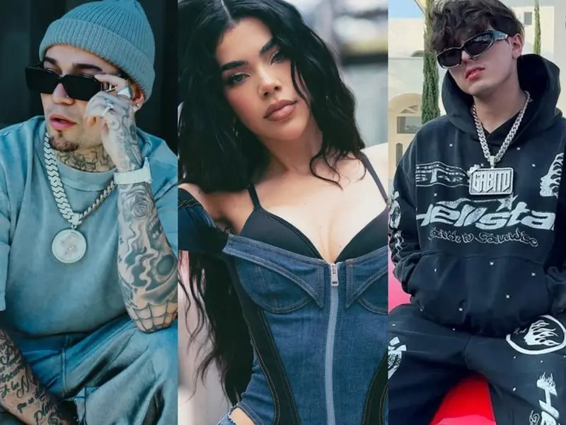 Kenia Os y sus exnovios: estos hombres conquistaron el corazón de la cantante