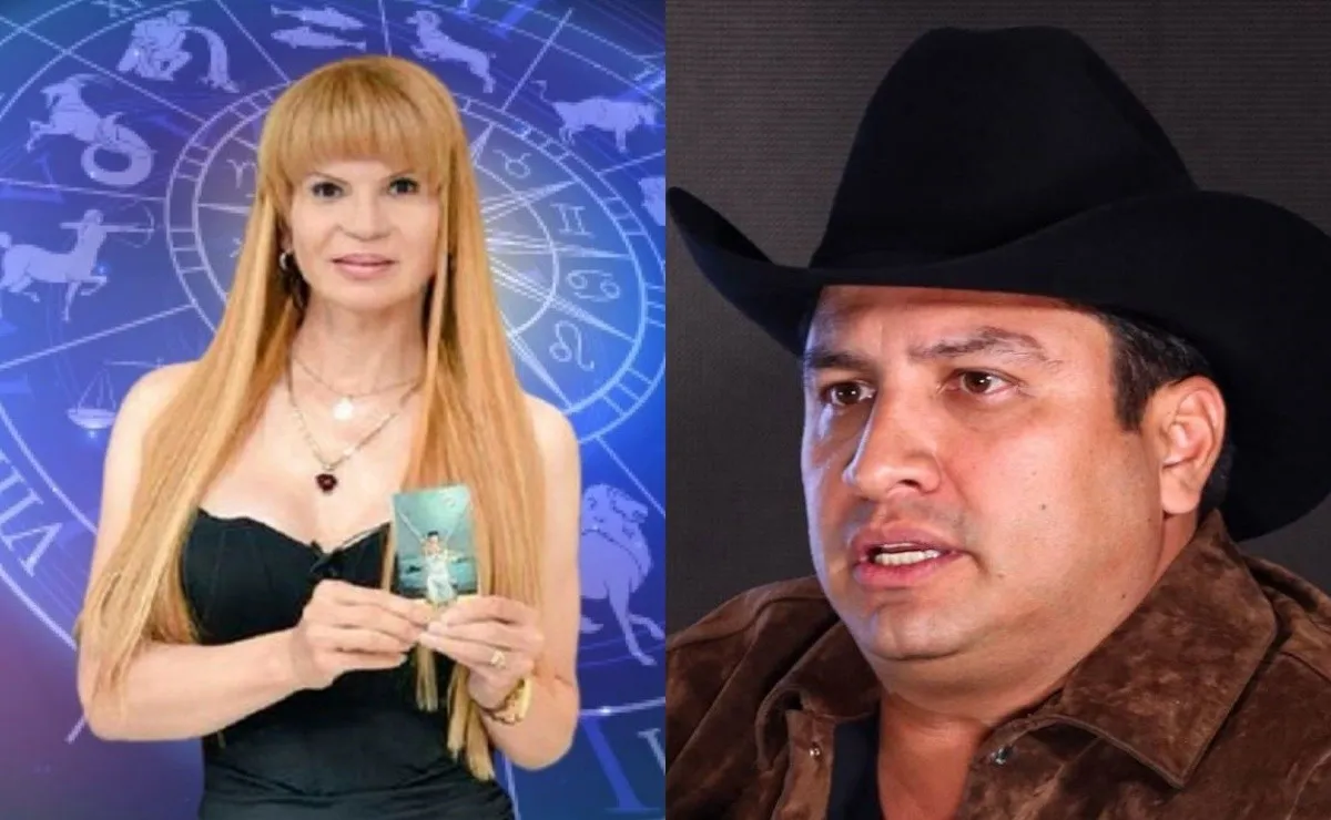 ¿Asesinato de exmanager de Julión Álvarez refuerza predicción de Mhoni Vidente sobre atentado?