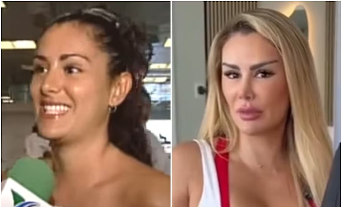 Ninel Conde responde a críticas por los drásticos cambios en su rostro