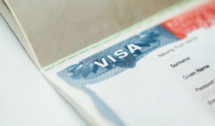 ¿Cuánto dinero necesitas en el banco para tramitar la visa de turista?