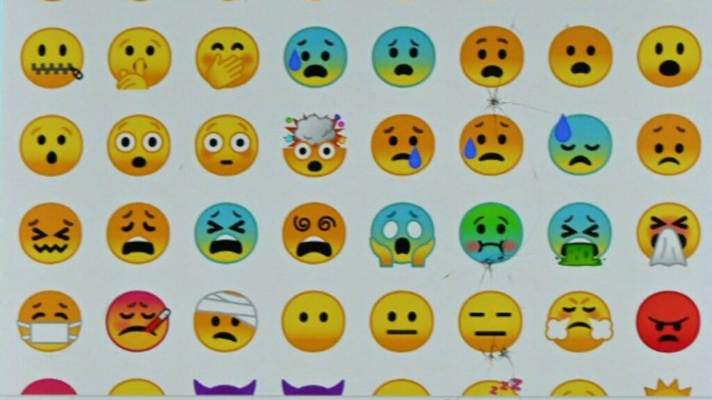 ¿Envías muchos emojis? Esto podría revelar tu nivel de inteligencia emocional y estilo de apego