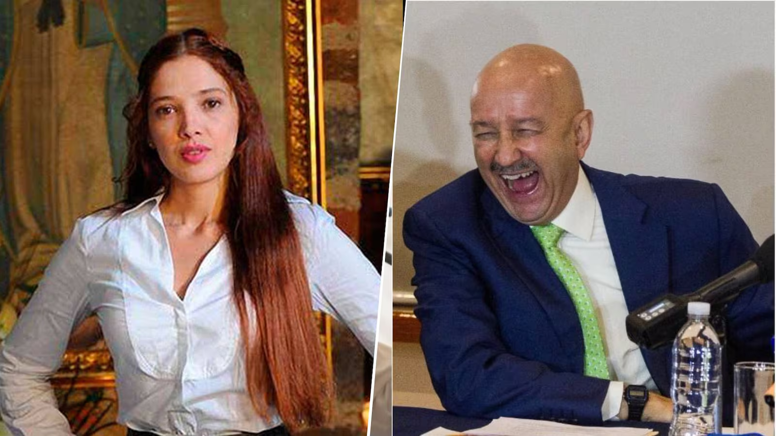 ¿Por qué relacionaron a Carlos Salinas de Gortari con Adela Noriega?