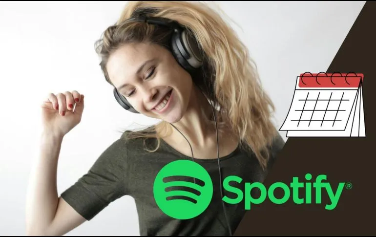 ¿Cómo consultar el Spotify Wrapped de años anteriores?